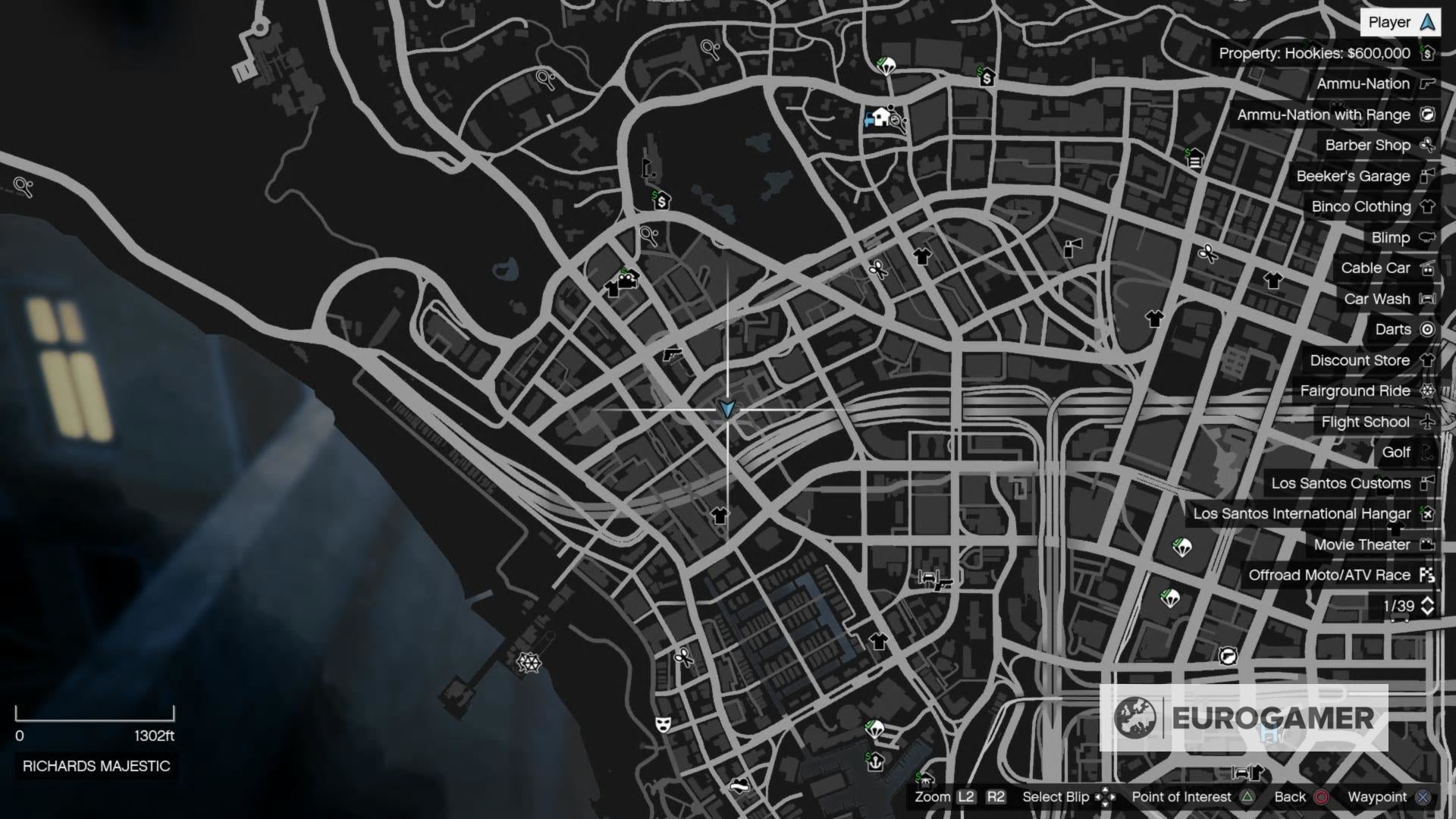 GTA 5 Spaceship Parts locations and rewards